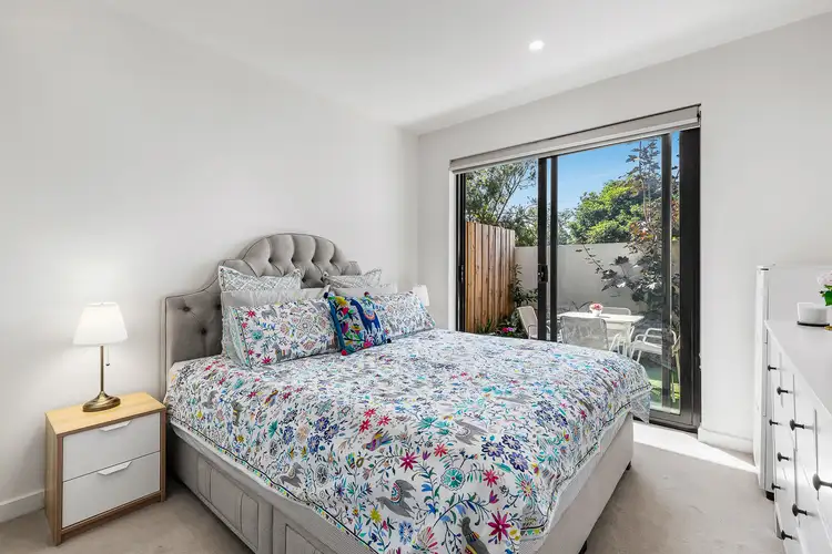 Fourth view of Homely apartment listing, Unit 14/7 Cowra St, Brighton VIC 3186
