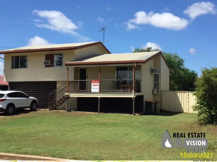 17 Lawless St, Blackwater QLD 4717