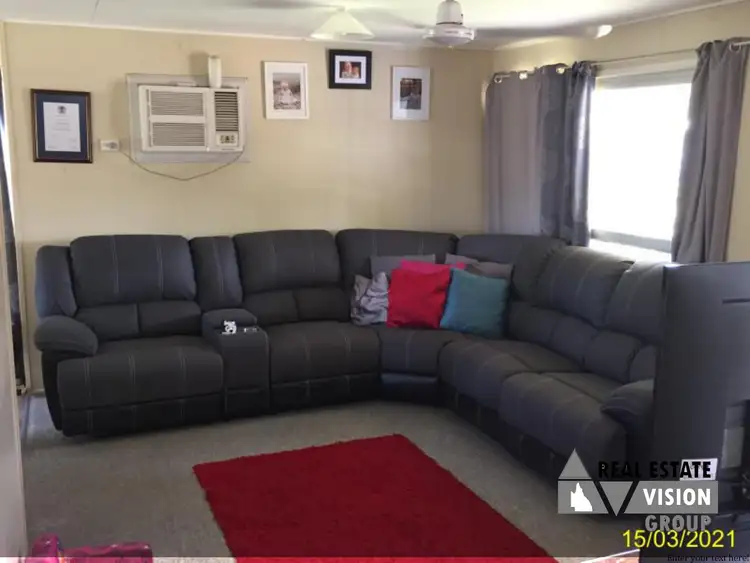 Fourth view of Homely house listing, 17 Lawless St, Blackwater QLD 4717
