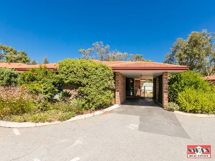 Main view of Homely unit listing, Unit 39/63 Amherst Rd, Swan View WA 6056