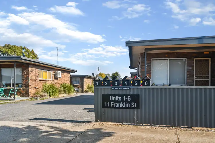 Third view of Homely unit listing, Unit 5/11 Franklin St, Stawell VIC 3380