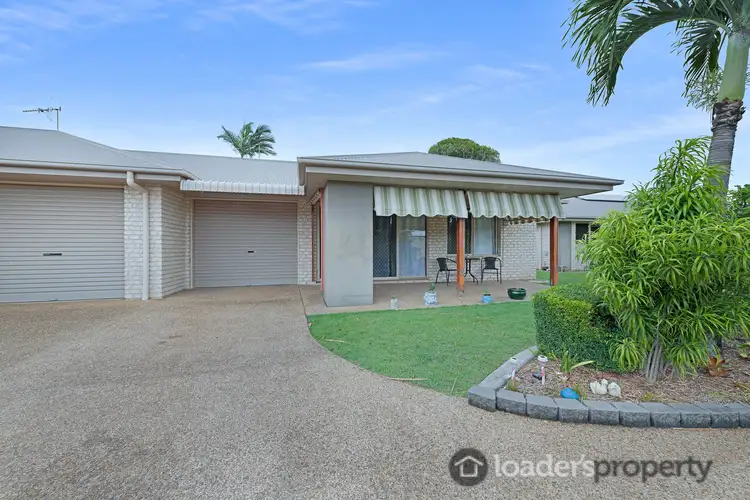 Main view of Homely unit listing, Unit 4/56 Heaps St, Avenell Heights QLD 4670