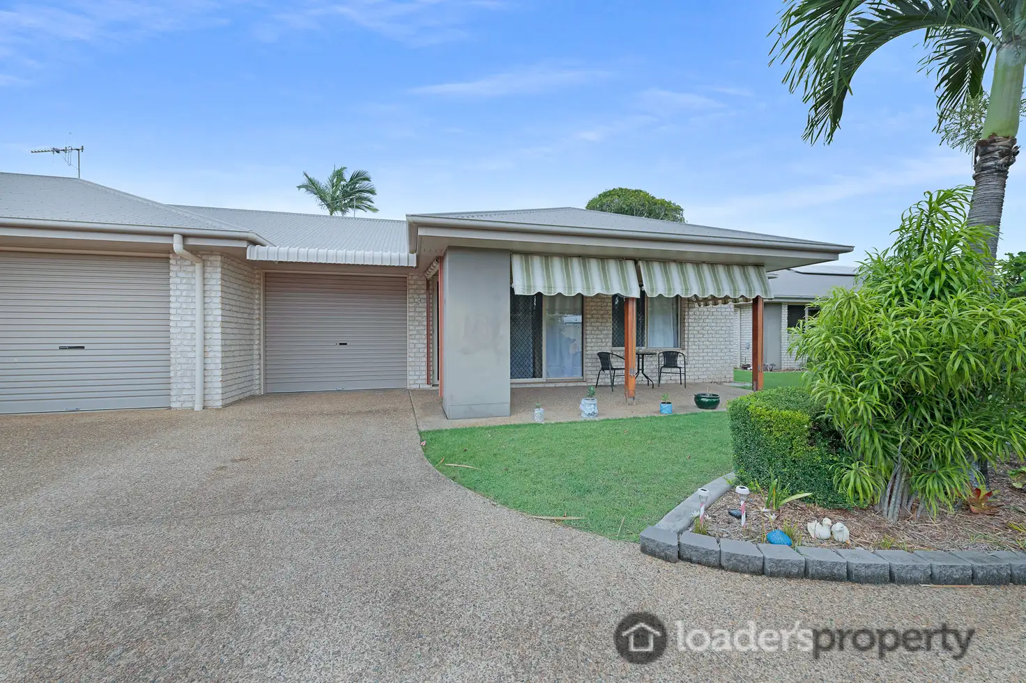 Main view of Homely unit listing, Unit 4/56 Heaps St, Avenell Heights QLD 4670
