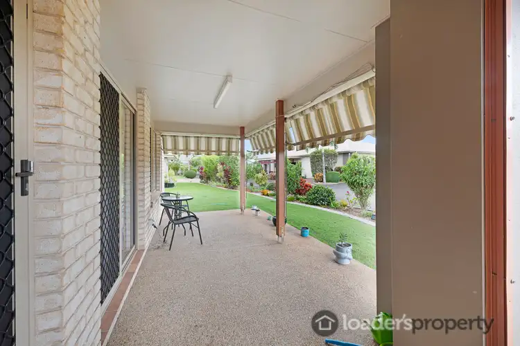 Third view of Homely unit listing, Unit 4/56 Heaps St, Avenell Heights QLD 4670