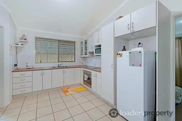 Fourth view of Homely unit listing, Unit 4/56 Heaps St, Avenell Heights QLD 4670
