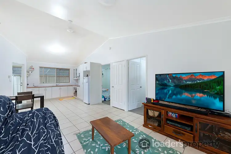 Sixth view of Homely unit listing, Unit 4/56 Heaps St, Avenell Heights QLD 4670