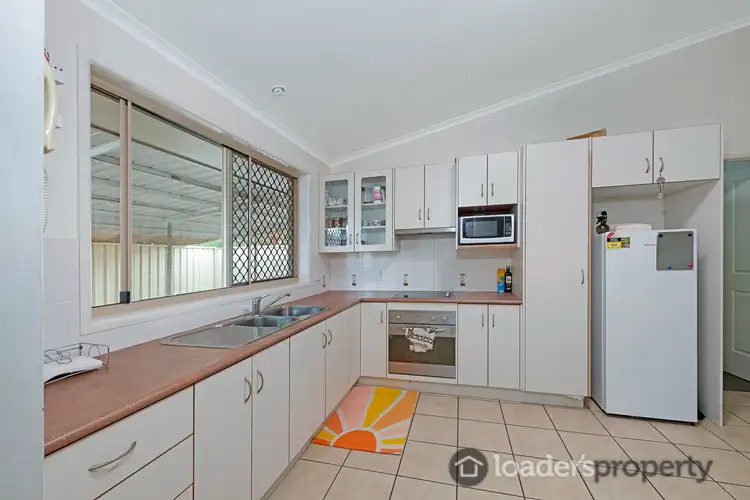 Seventh view of Homely unit listing, Unit 4/56 Heaps St, Avenell Heights QLD 4670