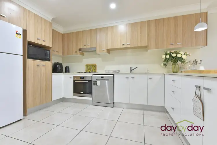 Second view of Homely house listing, 91A Awabakal Drive, Fletcher NSW 2287