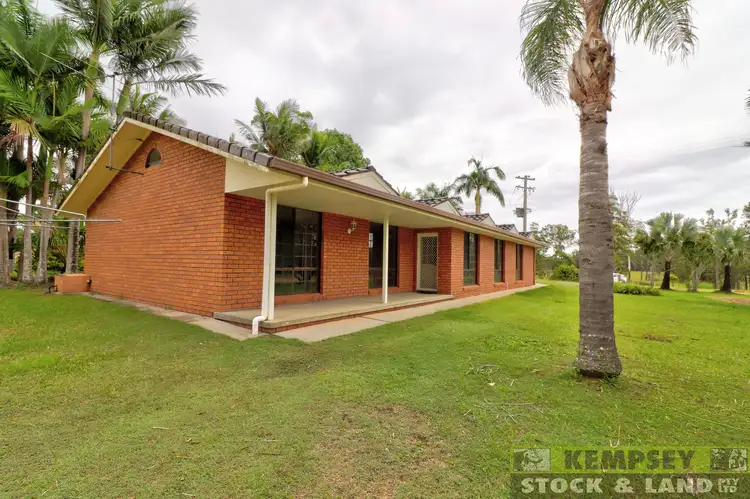 Second view of Homely rural property listing, 453 Collombatti Rd, Collombatti NSW 2440