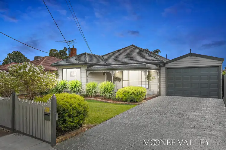 Main view of Homely house listing, 38 Riverside Avenue, Avondale Heights VIC 3034
