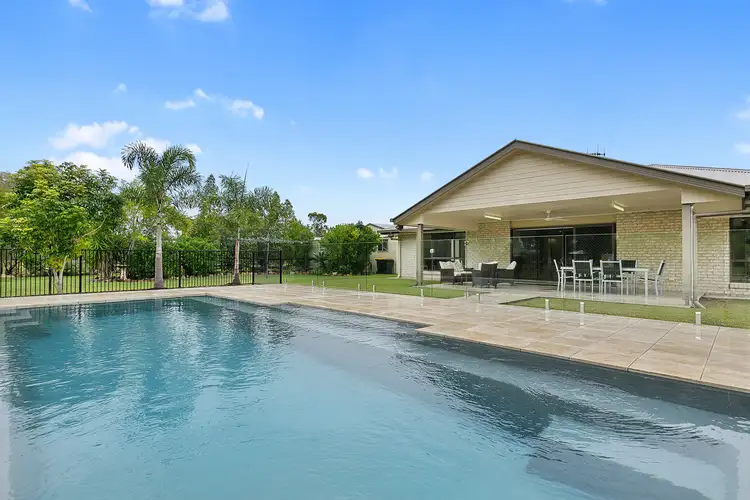Second view of Homely house listing, 96 Woocoo Dr, Oakhurst QLD 4650