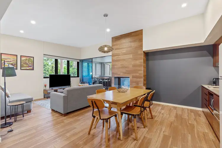 Second view of Homely apartment listing, Unit 211/94-96 Main Street, Montville QLD 4560