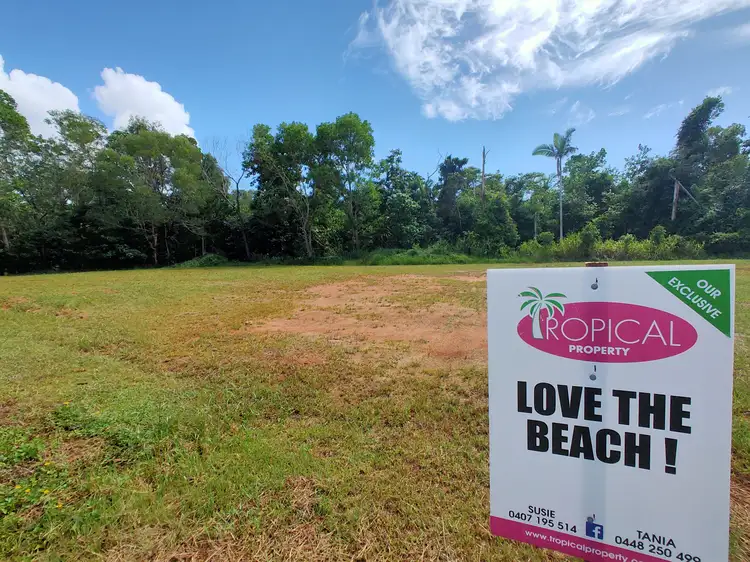 Main view of Homely land listing, 54 Sanctuary Crescent, Wongaling Beach QLD 4852