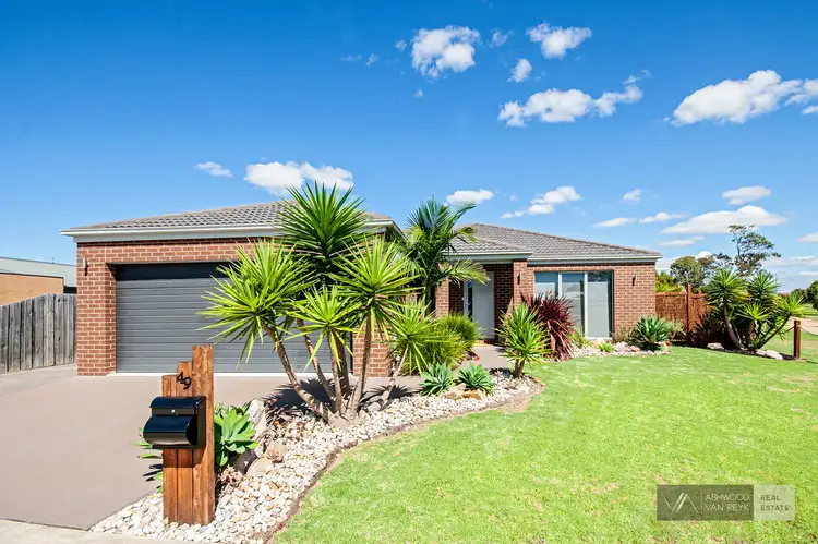 Main view of Homely house listing, 49 Len Cook Dr, Eastwood VIC 3875