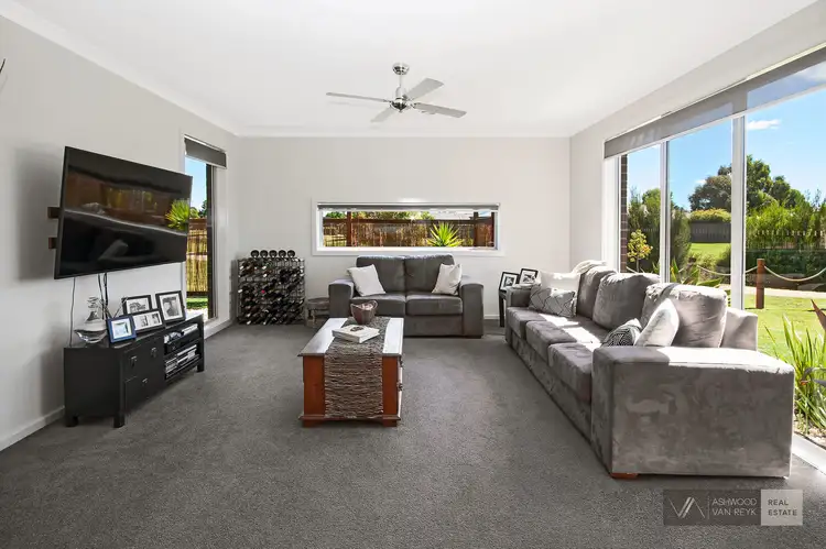 Second view of Homely house listing, 49 Len Cook Dr, Eastwood VIC 3875