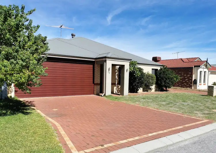 10 Hourn Way, Canning Vale WA 6155