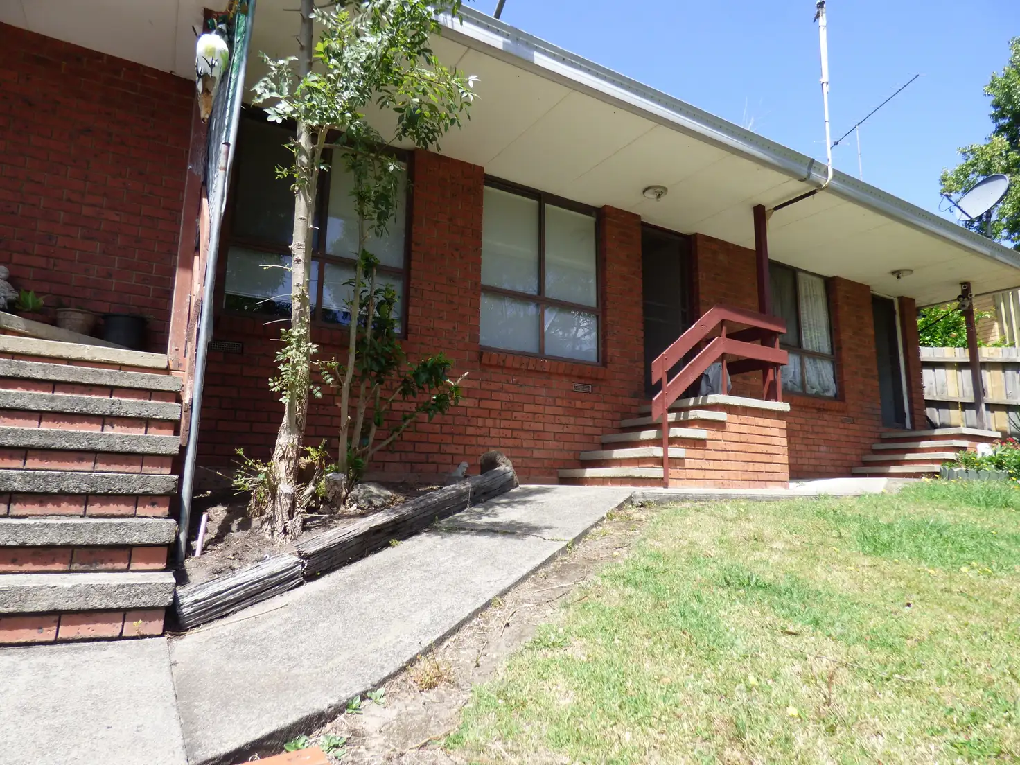 Main view of Homely unit listing, Unit 2/21 Haunted Hills Rd, Newborough VIC 3825
