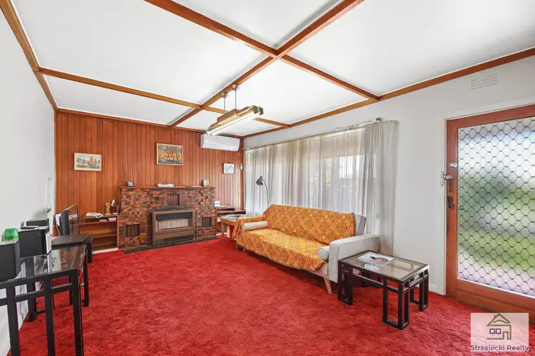 Second view of Homely house listing, 6 Graeme St, Moe VIC 3825