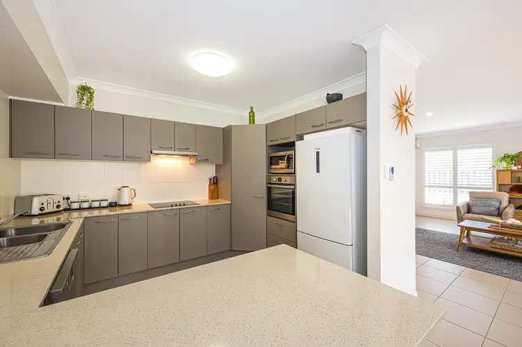 Fifth view of Homely house listing, Unit 1/55 Marina Bvd, Banksia Beach QLD 4507