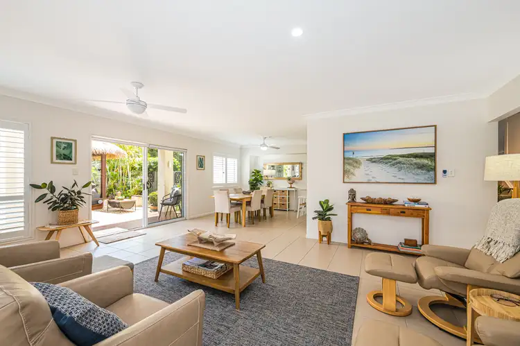 Sixth view of Homely house listing, Unit 1/55 Marina Bvd, Banksia Beach QLD 4507