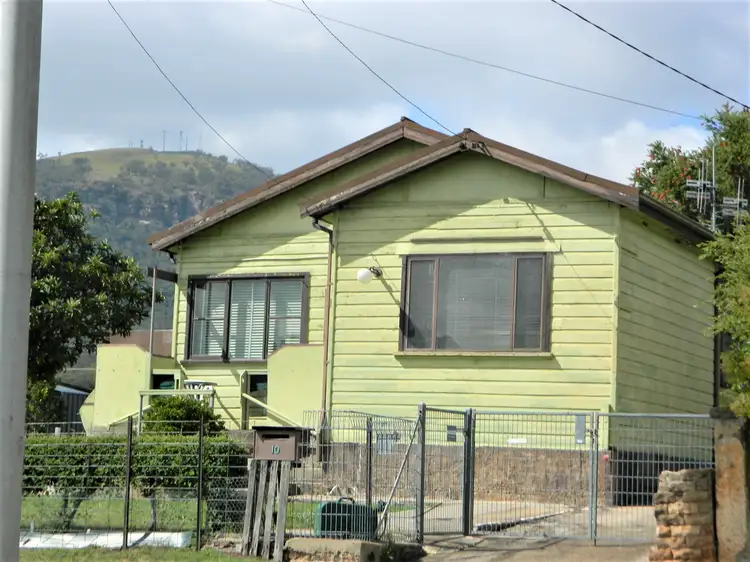 Main view of Homely house listing, 10 Dunn St, Kandos NSW 2848