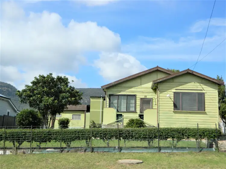 Second view of Homely house listing, 10 Dunn St, Kandos NSW 2848