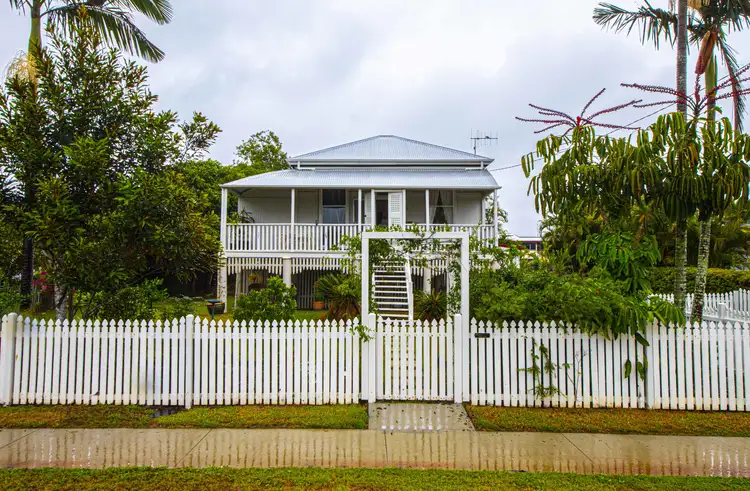 150 Woodstock St, Maryborough QLD 4650