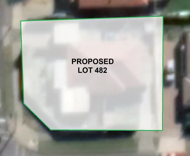 Main view of Homely land listing, 252 High Road, Riverton WA 6148