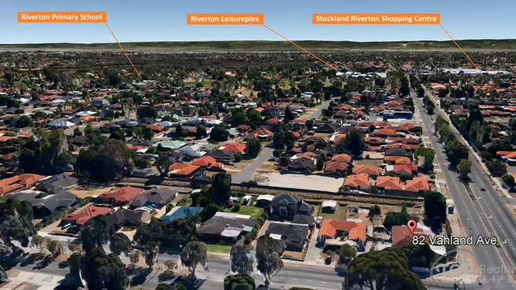 Third view of Homely land listing, 252 High Road, Riverton WA 6148