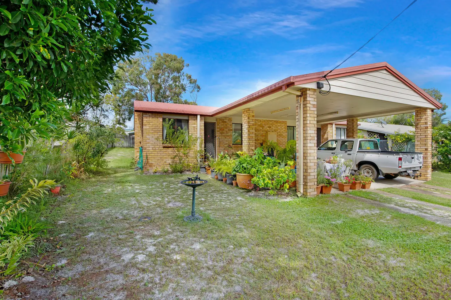 Main view of Homely house listing, 45 Carlo Rd, Rainbow Beach QLD 4581