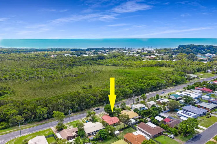 Second view of Homely house listing, 45 Carlo Rd, Rainbow Beach QLD 4581
