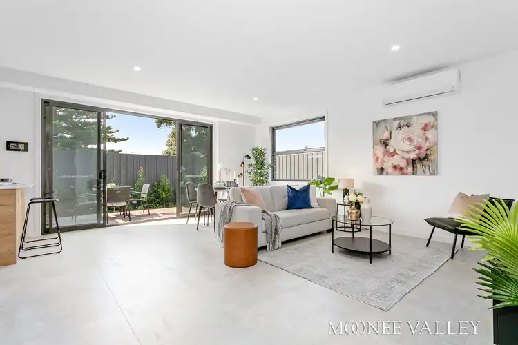 Third view of Homely townhouse listing, 4/3 Alexander Street, Avondale Heights VIC 3034