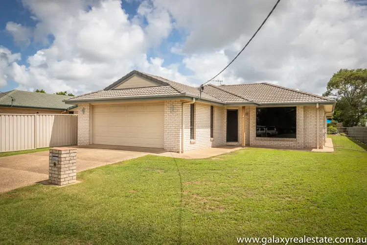 8 Moran St, Svensson Heights QLD 4670