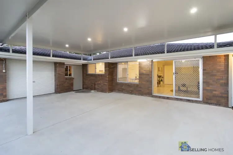Second view of Homely house listing, 27 Glen Ross Rd, Sinnamon Park QLD 4073