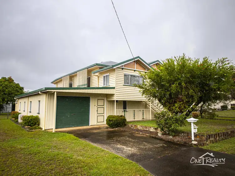Main view of Homely house listing, 52 Aberdeen Ave, Maryborough QLD 4650