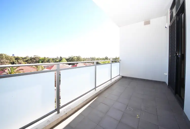 Third view of Homely apartment listing, 15/56-58 Powell St, Homebush NSW 2140