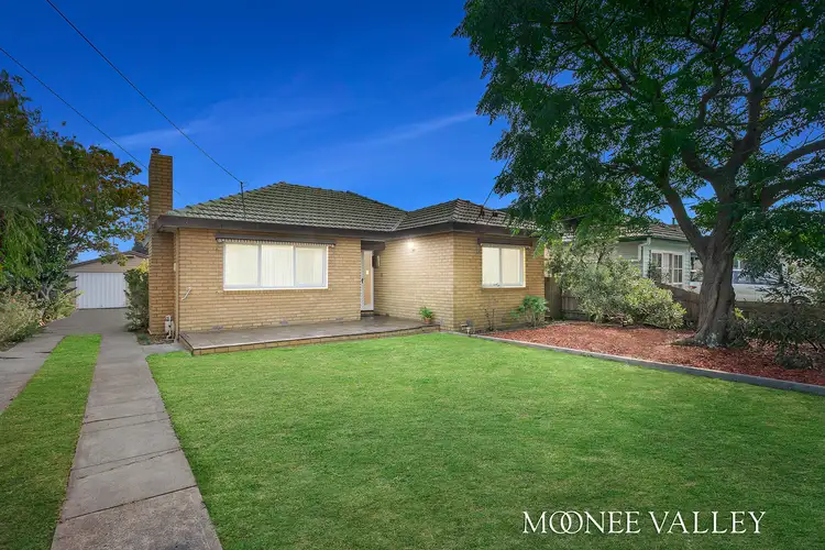Main view of Homely house listing, 11 Deutscher St, Avondale Heights VIC 3034