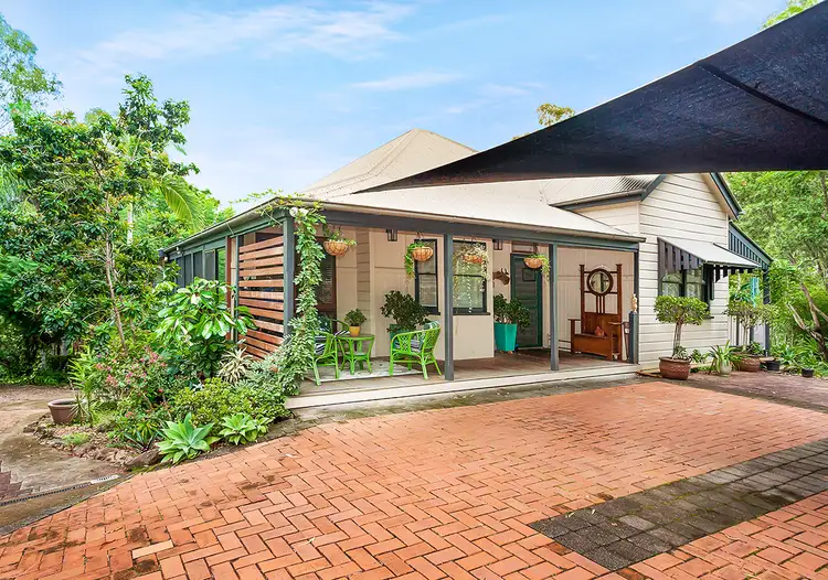 80 Appaloosa Dr, Conondale QLD 4552
