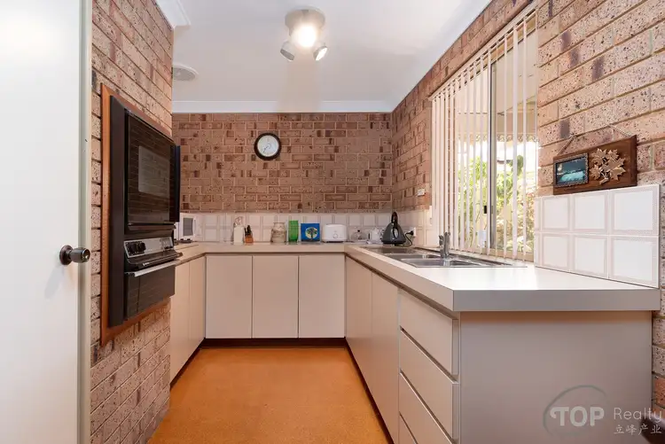 Sixth view of Homely semi-detached listing, 8 Gransmoor Way, Willetton WA 6155