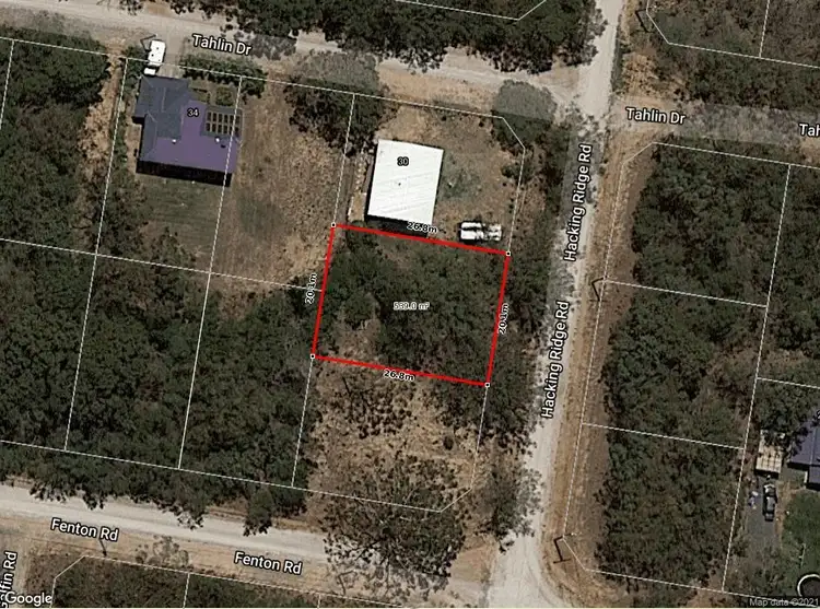 Main view of Homely land listing, 88 Hacking Ridge Rd, Russell Island QLD 4184