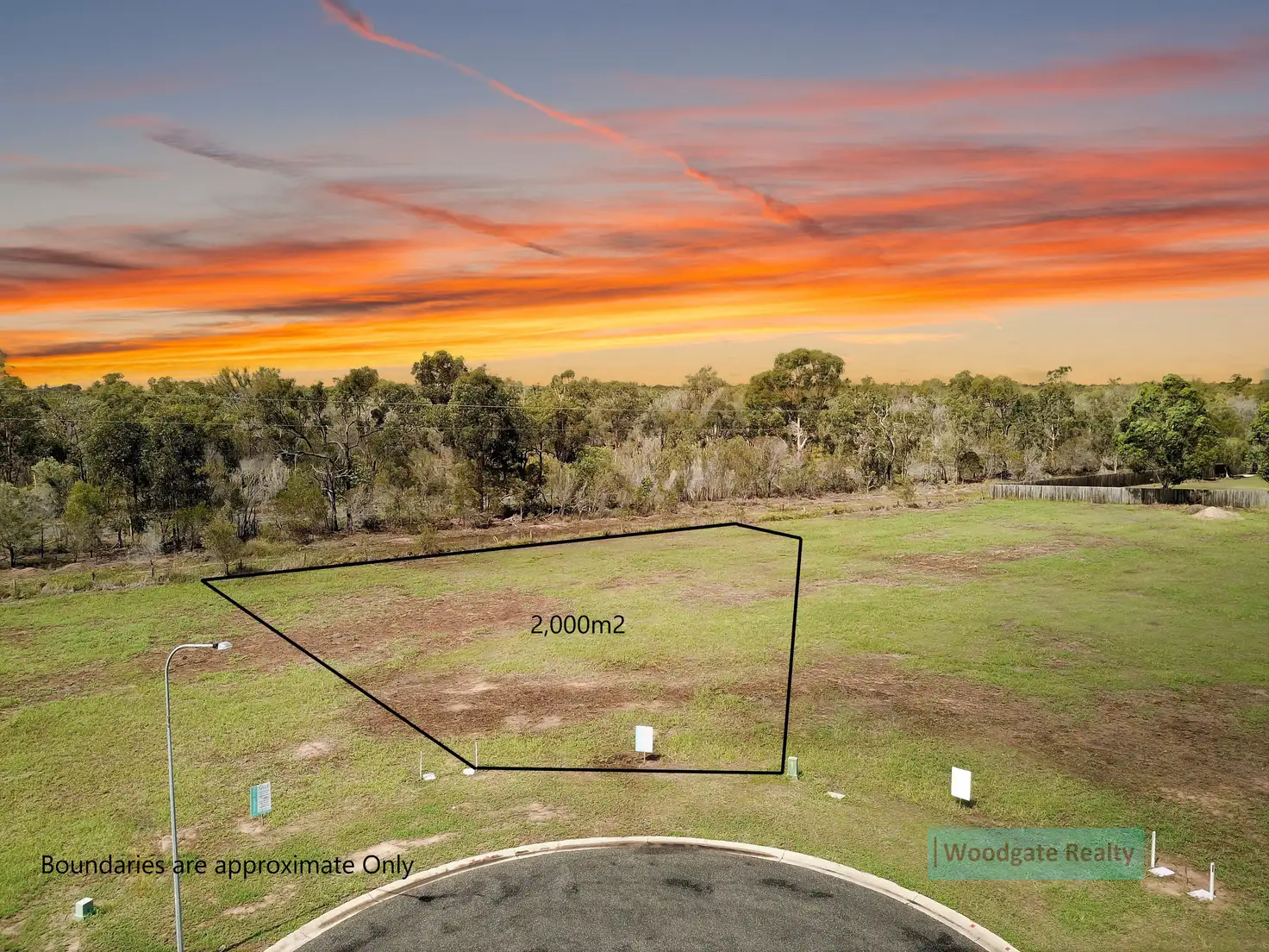 Main view of Homely land listing, 5 Lagoon Ct, Woodgate QLD 4660