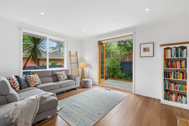 Second view of Homely townhouse listing, Unit 2/2 Marara Rd, Caulfield South VIC 3162