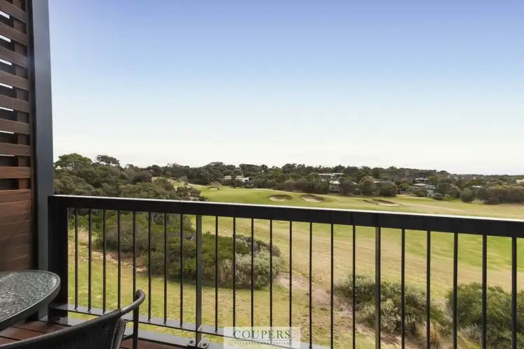 Second view of Homely apartment listing, 21/22/50 Peter Thomson Drive, Fingal VIC 3939