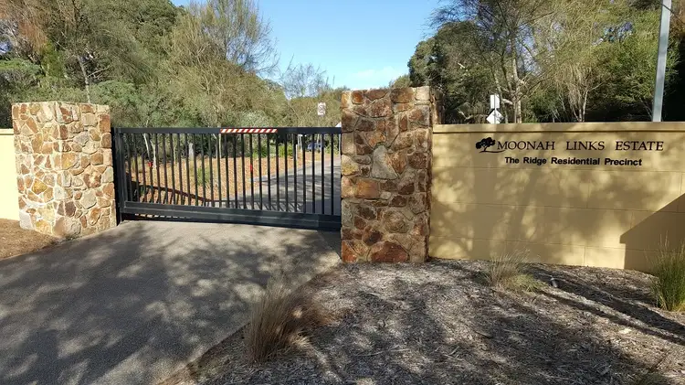 Second view of Homely land listing, 8 Arthurs View, Fingal VIC 3939