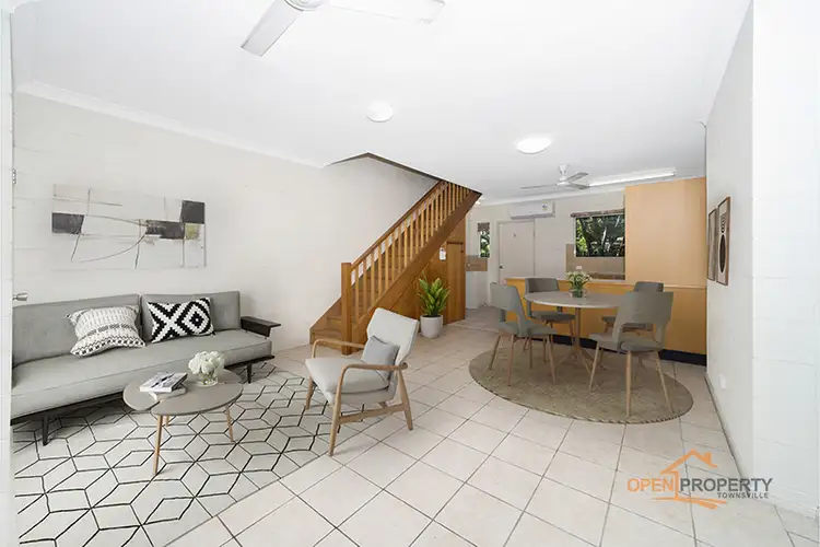 Second view of Homely townhouse listing, Unit 7/34 Park Lane, Hyde Park QLD 4812