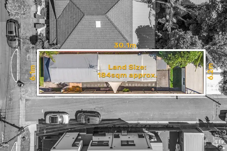 Main view of Homely house listing, 29 George St, Eastlakes NSW 2018