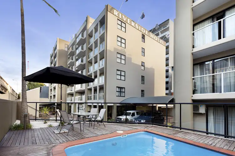 Second view of Homely apartment listing, 122/20 Montague Rd, South Brisbane QLD 4101