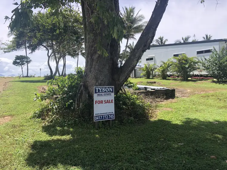 Second view of Homely land listing, 34 Taylor St, Tully Heads QLD 4854
