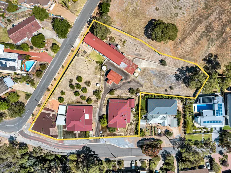 1-3 Neweys & 52 Blythewood Roads, Mitcham SA 5062