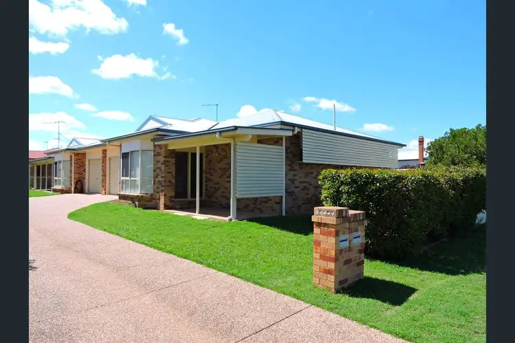Main view of Homely unit listing, Unit 6/8 Wantley St, Warwick QLD 4370
